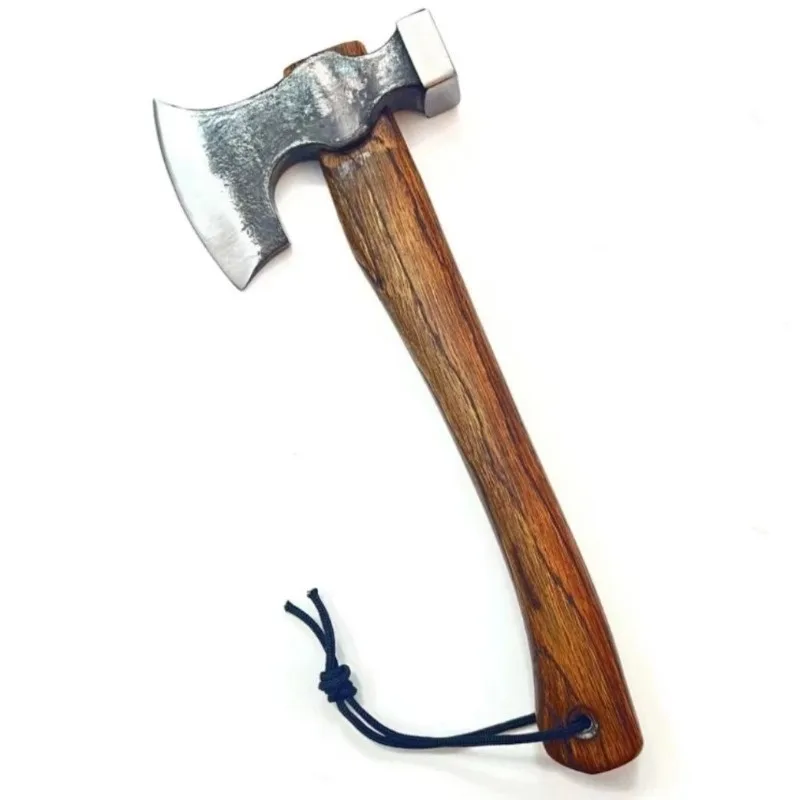 Multi-functional Outdoor Camping Hammer Axe Cut Down Trees Split Firewood Chop Bone Solid Wood Handle Hammer Axe Hand Tools
Multi-functional Outdoor Camping Hammer Axe Cut Down Trees Split Firewood Chop Bone Solid Wood Handle Hammer Axe Hand Tools