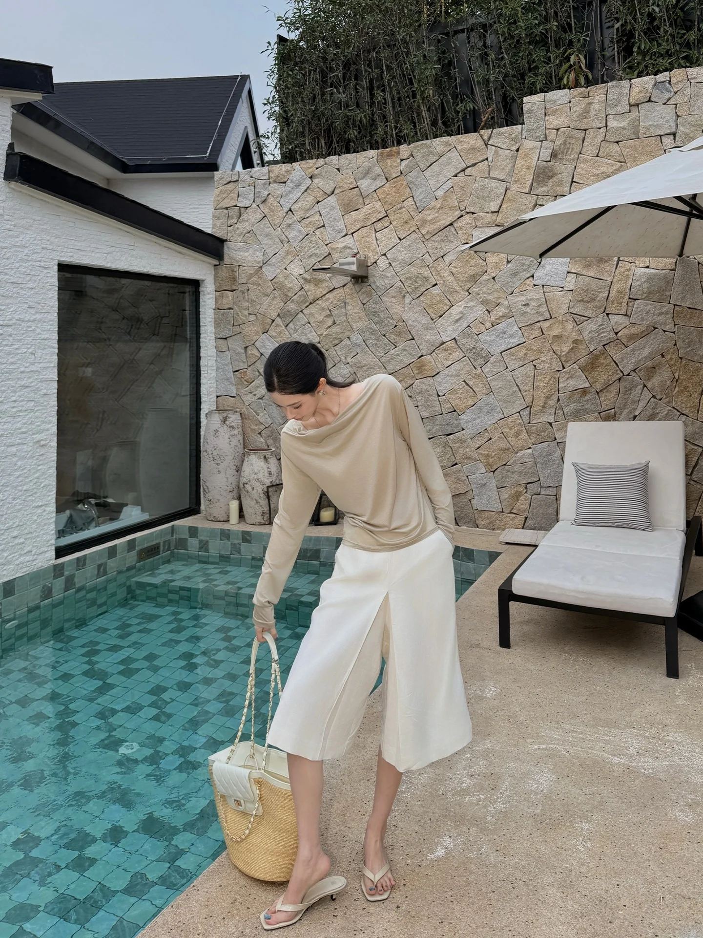 ALIN Linen Straight Leg Casual Pants High Waist Zipper Pure Color Vintage Style Women's Premium Quality Comfortable Fit Trousers
ALIN Linen Straight Leg Casual Pants High Waist Zipper Pure Color Vintage Style Women's Premium Quality Comfortable Fit Trousers
