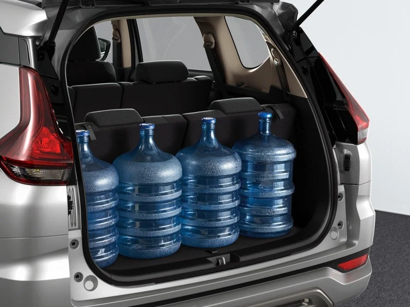 Auto Pop-Up Trunk Struts for Mitsubishi Xpander (NC1W/NC2W) 2017-2026 Wagon Automatic Opening Gas Lift Supports with Springs
Auto Pop-Up Trunk Struts for Mitsubishi Xpander (NC1W/NC2W) 2017-2026 Wagon Automatic Opening Gas Lift Supports with Springs