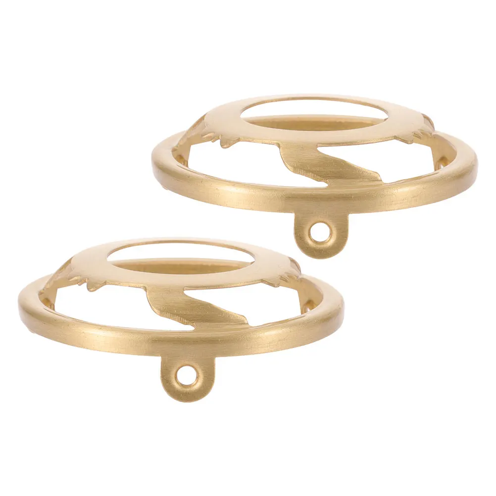 2pcs E14 Pure Copper Lamp Shade Holder Triangular Bracket Durable Support For Glass Shades Replacement Parts Hardware Accessory
2pcs E14 Pure Copper Lamp Shade Holder Triangular Bracket Durable Support For Glass Shades Replacement Parts Hardware Accessory