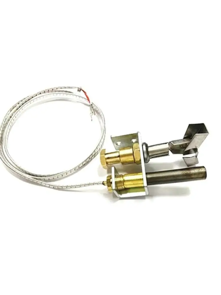 Высокотемпературный датчик, термобатарея, термопара, устойчивая для газовых каминов, нагревательная арматура, запасные
Высокотемпературный датчик, термобатарея, термопара, устойчивая для газовых каминов, нагревательная арматура, запасные