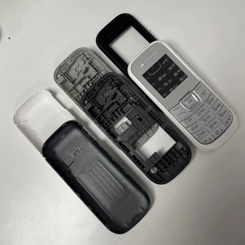 10 шт./лот для Samsung Galaxy E1200 GT-E1200 e1205, полный корпус мобильного телефона, чехол, английская клавиатура, запасные части
10 шт./лот для Samsung Galaxy E1200 GT-E1200 e1205, полный корпус мобильного телефона, чехол, английская клавиатура, запасные части