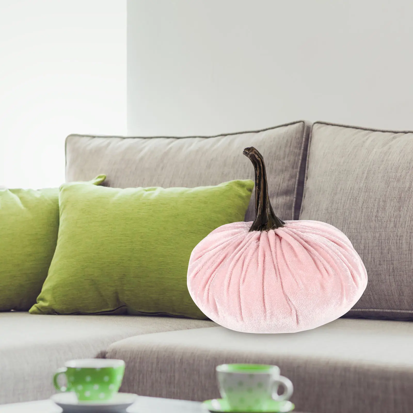 Pumpkin Shape Pillow High Grade Material Supple Comfortable Stuffed Pumpkin Decoration for Hotels Restaurants Homes Halloween
Pumpkin Shape Pillow High Grade Material Supple Comfortable Stuffed Pumpkin Decoration for Hotels Restaurants Homes Halloween