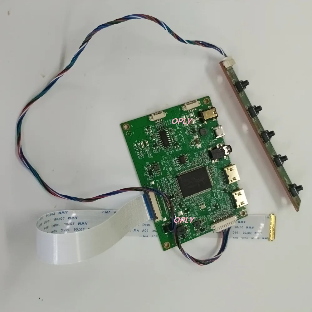 Плата контроллера EDP 2K для B133HAN05.2 B133HAN05.3 B133HAN05.5 1920X1080 Micro USB Mini 2 HDMI-совместимая панель со светодиодным дисплеем
Плата контроллера EDP 2K для B133HAN05.2 B133HAN05.3 B133HAN05.5 1920X1080 Micro USB Mini 2 HDMI-совместимая панель со светодиодным дисплеем