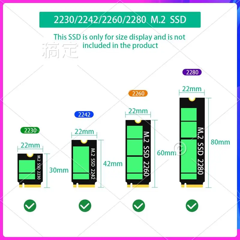 Комбинированный твердотельный накопитель AP-2 в 1 M.2 (NGFF) Nvme SSD/SATA-Bus для адаптера SFF-8654 и SATA Прочный и простой в использовании
Комбинированный твердотельный накопитель AP-2 в 1 M.2 (NGFF) Nvme SSD/SATA-Bus для адаптера SFF-8654 и SATA Прочный и простой в использовании