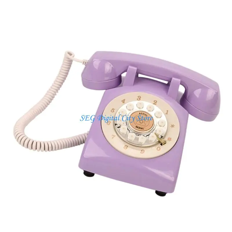 U75B Rotary Dials Telephone With Recorder To Capturing Special Moment Celebration Guestbook Guest Auditory Message Book
U75B Rotary Dials Telephone With Recorder To Capturing Special Moment Celebration Guestbook Guest Auditory Message Book