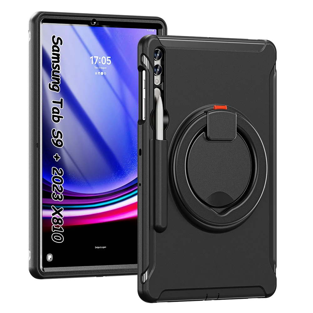 For Samsung Galaxy Tab S9 S8 S7 Plus Case Magnetic Stand Cover With Pencil Holder For S6 Lite 10.4 A7 8.7
For Samsung Galaxy Tab S9 S8 S7 Plus Case Magnetic Stand Cover With Pencil Holder For S6 Lite 10.4 A7 8.7