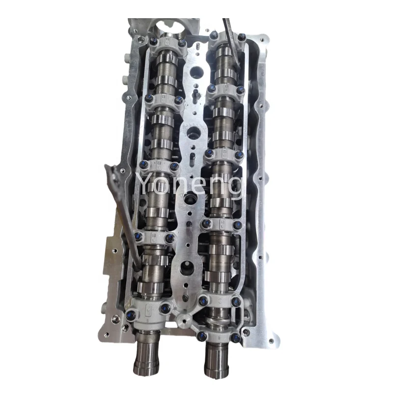 D4CB Engine Cylinder Head Assembly Good Quality For HYUNDAI Grand Starex H200 Porter II
D4CB Engine Cylinder Head Assembly Good Quality For HYUNDAI Grand Starex H200 Porter II