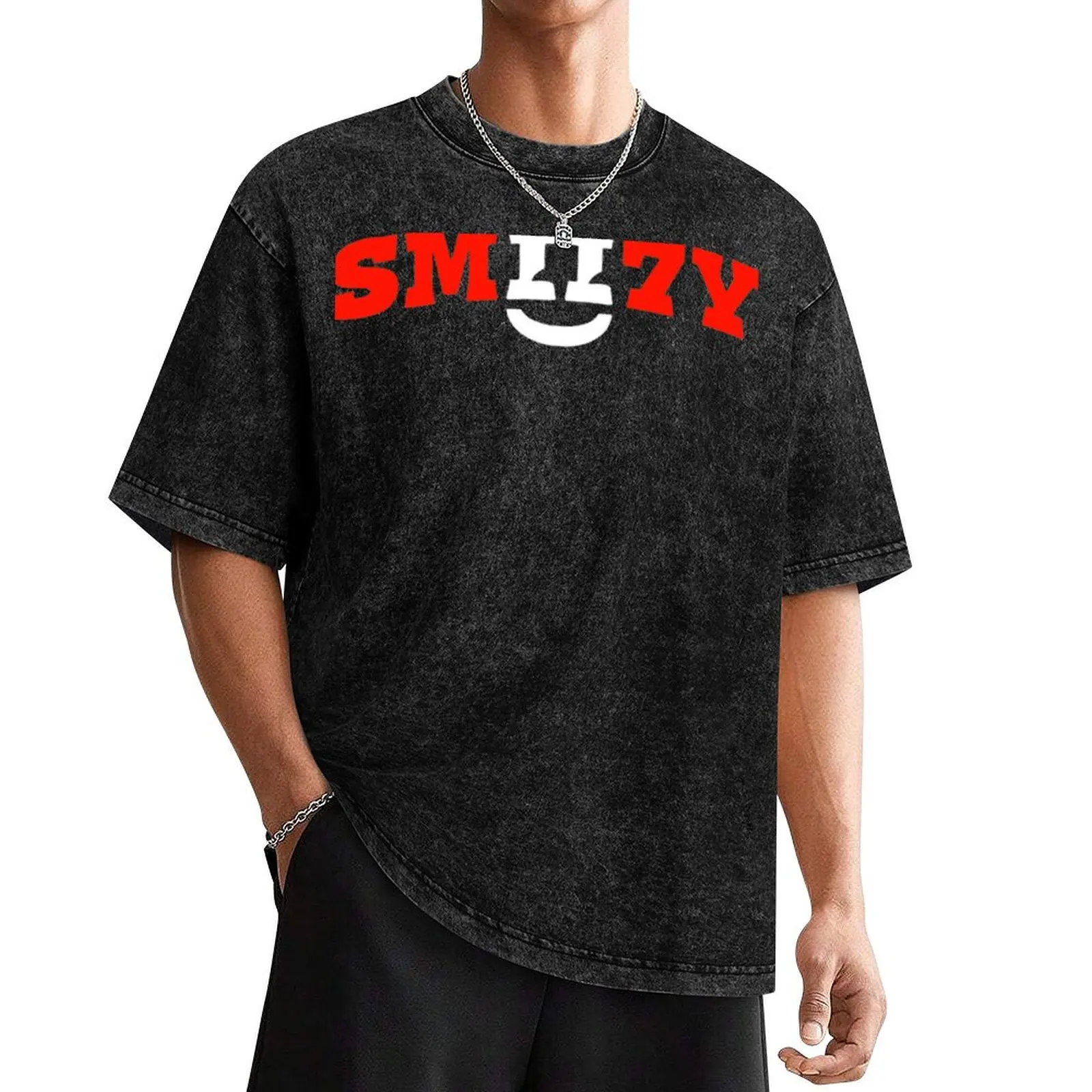 Smii7y Merch Smii7y Logo Classic T-Shirt customs design your own gifts for boyfriend heavyweights mens t shirts casual stylish
Smii7y Merch Smii7y Logo Classic T-Shirt customs design your own gifts for boyfriend heavyweights mens t shirts casual stylish