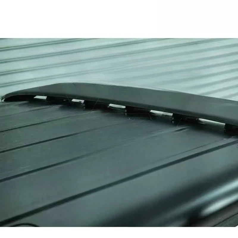 Original Style Dry Carbon Fiber Upgrade Replacement Exterior Rear Spoiler Tail W465 G63 G580 2025
Original Style Dry Carbon Fiber Upgrade Replacement Exterior Rear Spoiler Tail W465 G63 G580 2025