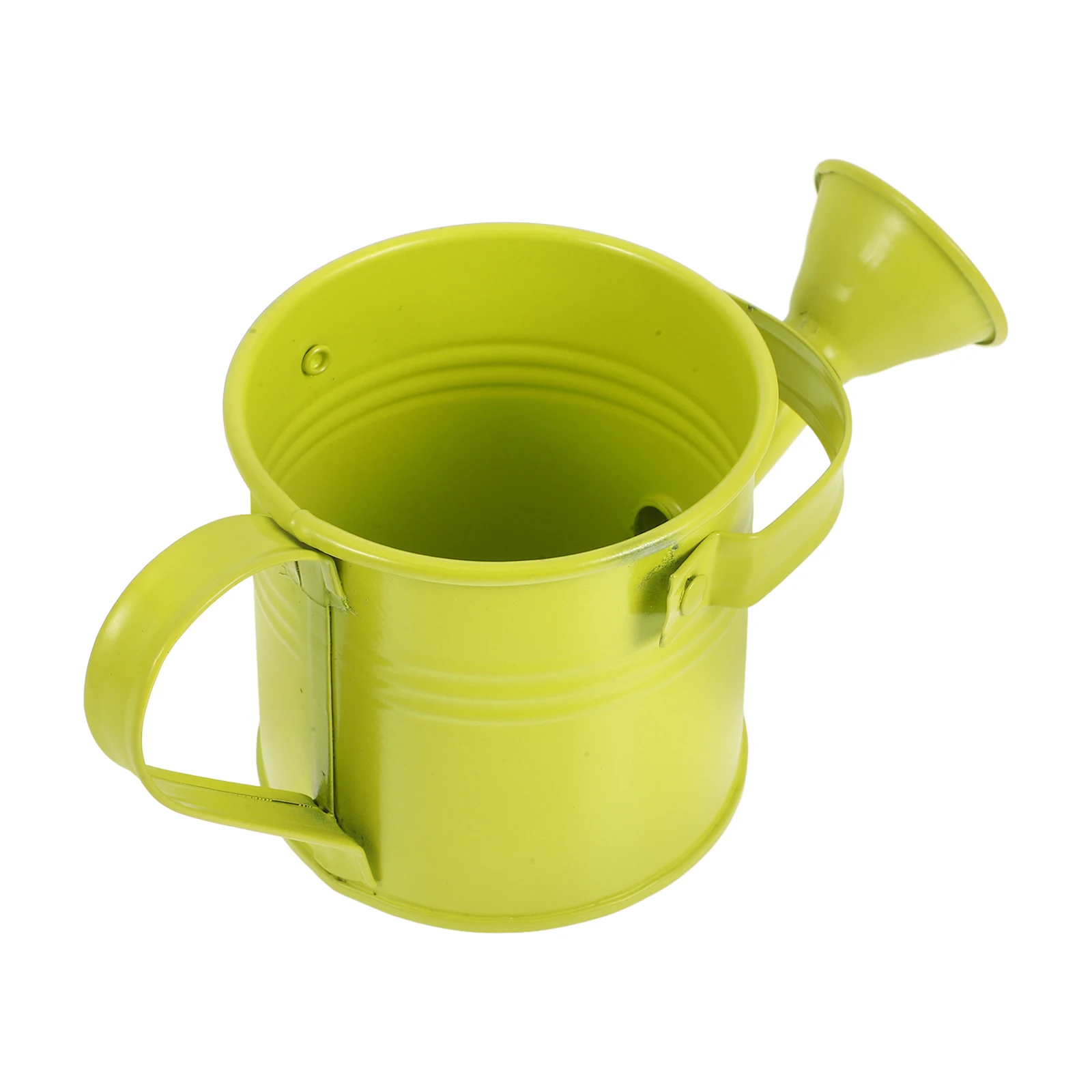 1pc Mini Watering Can Planter Galvanized Sprinkler Light Green Bonsai Succulent Flowerpot Indoor Plants Garden Decor
1pc Mini Watering Can Planter Galvanized Sprinkler Light Green Bonsai Succulent Flowerpot Indoor Plants Garden Decor