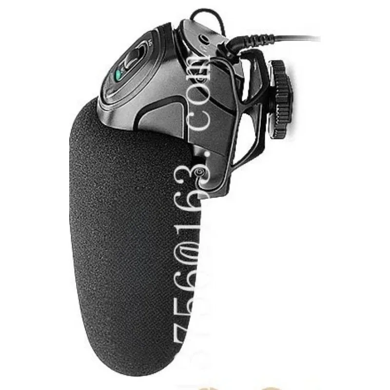 BM3030 SLR камера направленная прямая трансляция профессиональная запись шумоподавление пистолет микрофон прямые продажи с фабрики
BM3030 SLR камера направленная прямая трансляция профессиональная запись шумоподавление пистолет микрофон прямые продажи с фабрики