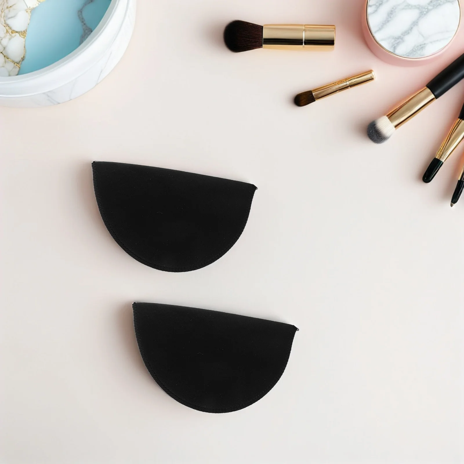 Ladies Shoulder Pads for Women's Clothing Comfortable Soft Padded Inserts Office Casual Dress Shirt Styling
Ladies Shoulder Pads for Women's Clothing Comfortable Soft Padded Inserts Office Casual Dress Shirt Styling