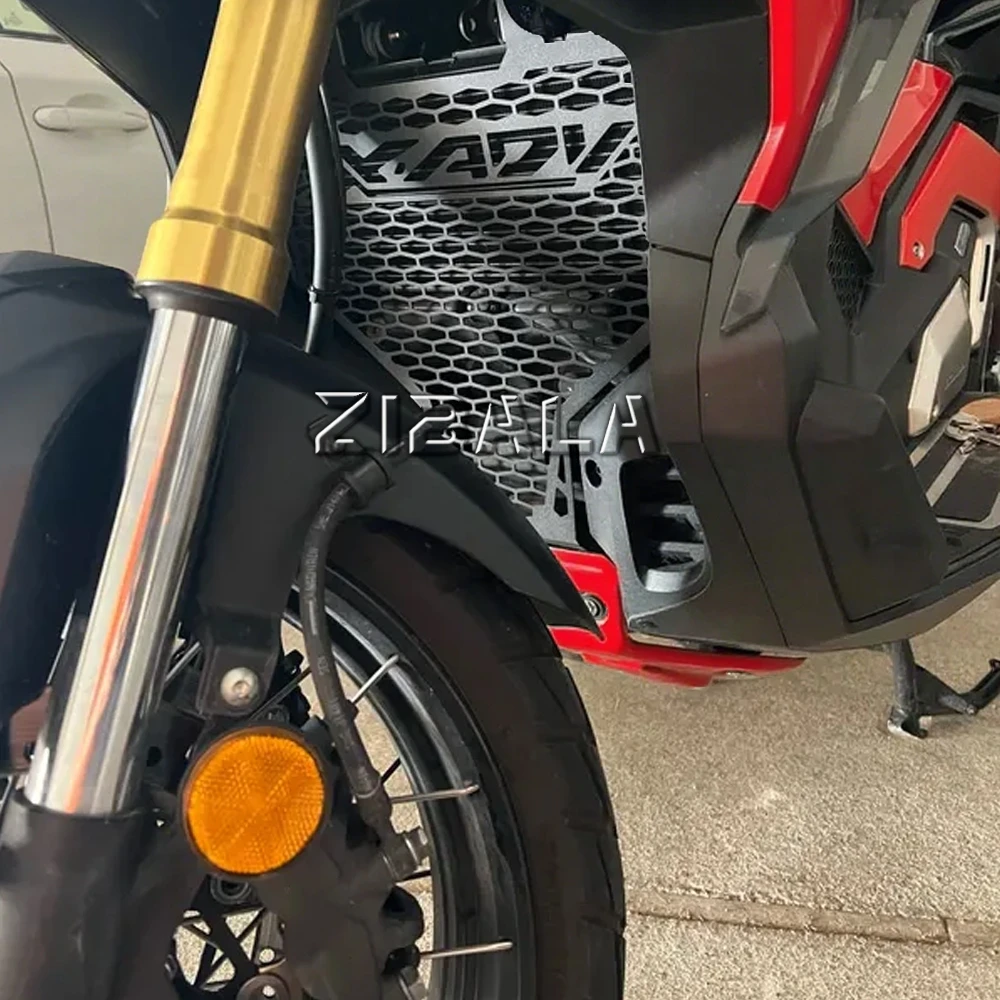 Motorcycle CNC Radiator Grille Grill Guard Cover Protector 2025 2024 For Honda X-ADV XADV 750 X-ADV750 XADV750 2021 2022 2023
Motorcycle CNC Radiator Grille Grill Guard Cover Protector 2025 2024 For Honda X-ADV XADV 750 X-ADV750 XADV750 2021 2022 2023