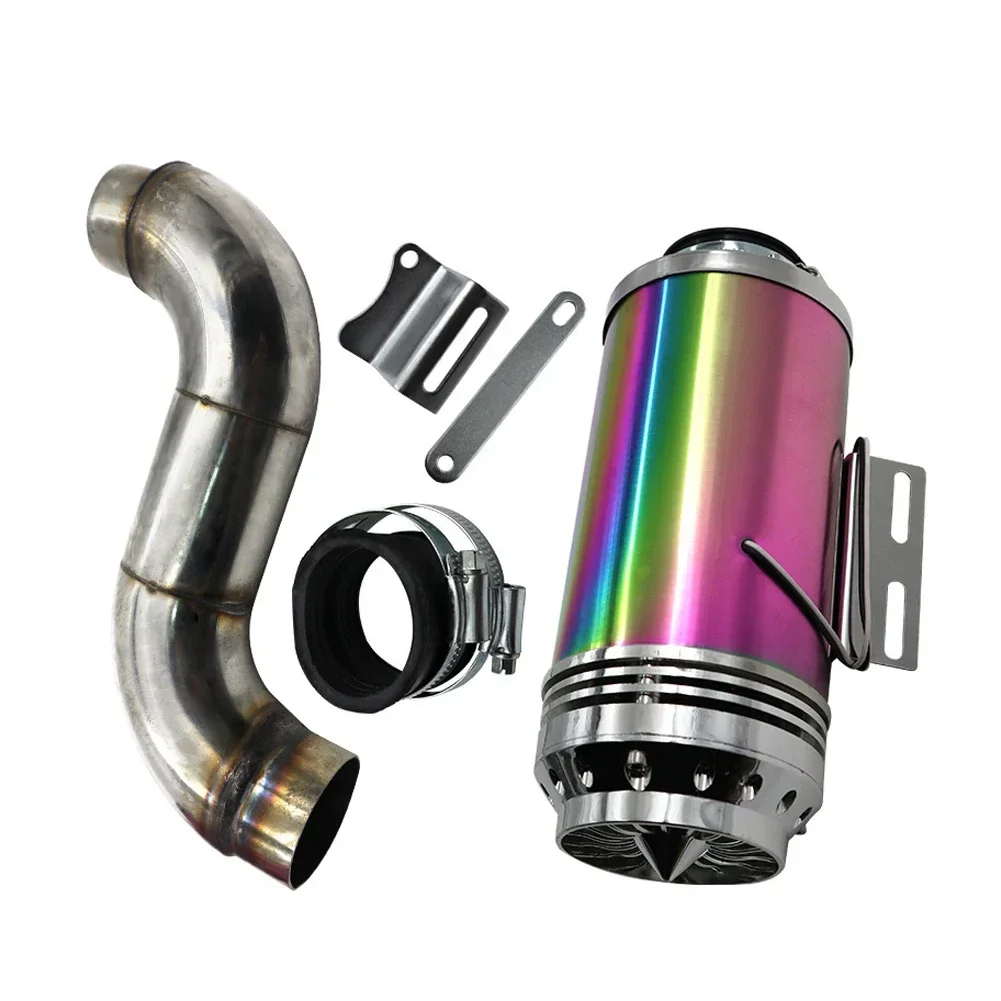 Motorcycle Air Filter Systems Stainless Steel Air Filter Motorcycle Modified Colorful Accessories for Ghost Fire Eagle GY6 LED 
Motorcycle Air Filter Systems Stainless Steel Air Filter Motorcycle Modified Colorful Accessories for Ghost Fire Eagle GY6 LED