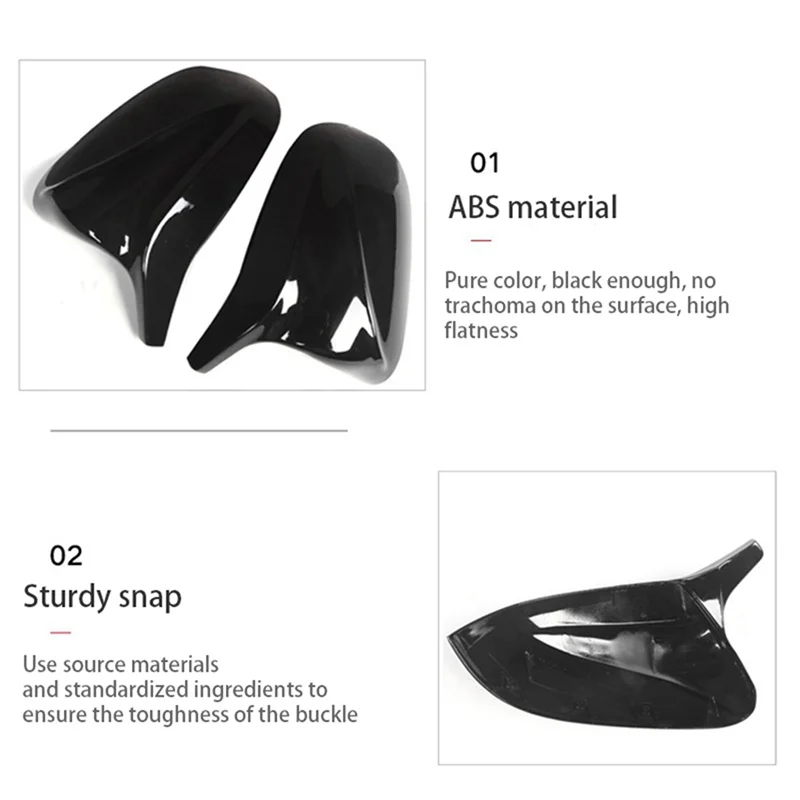 Rearview Mirror Shell Rearview Mirror Cover Side Mirror Shell Reversing Mirror Cover Car For BMW X5 E70 X6 E71 2008-2013 Parts
Rearview Mirror Shell Rearview Mirror Cover Side Mirror Shell Reversing Mirror Cover Car For BMW X5 E70 X6 E71 2008-2013 Parts