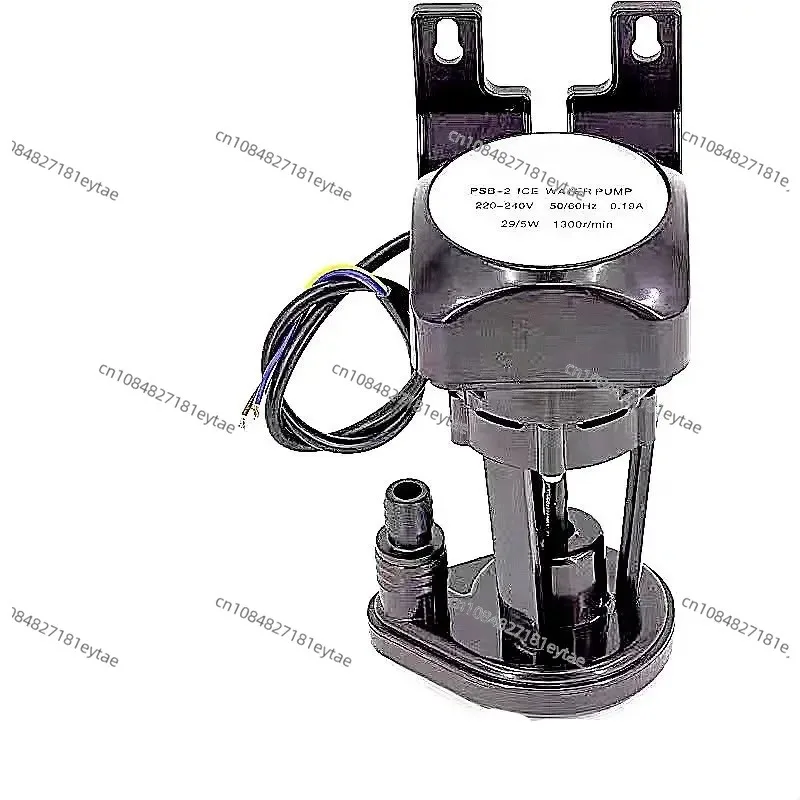 Ice Maker Water Pump PSB-2/29/5W - Ice Granule Machine PSB-3 Pumping Circulation Pump
Ice Maker Water Pump PSB-2/29/5W - Ice Granule Machine PSB-3 Pumping Circulation Pump