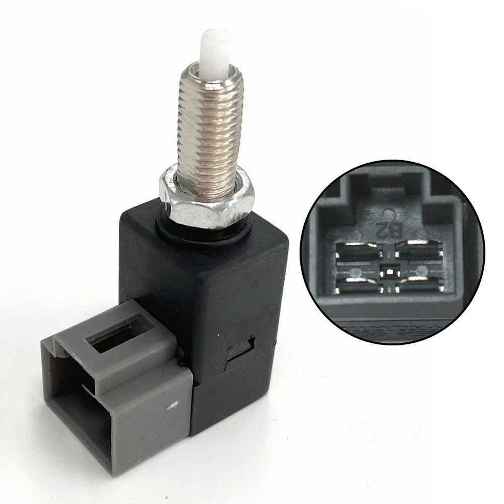 Brake Light Switch Efficient and High Sensitivity ABS Material Brake Light Switch for Hyundai i10 i20 i30 ix35 Santa 93810 3K000
Brake Light Switch Efficient and High Sensitivity ABS Material Brake Light Switch for Hyundai i10 i20 i30 ix35 Santa 93810 3K000