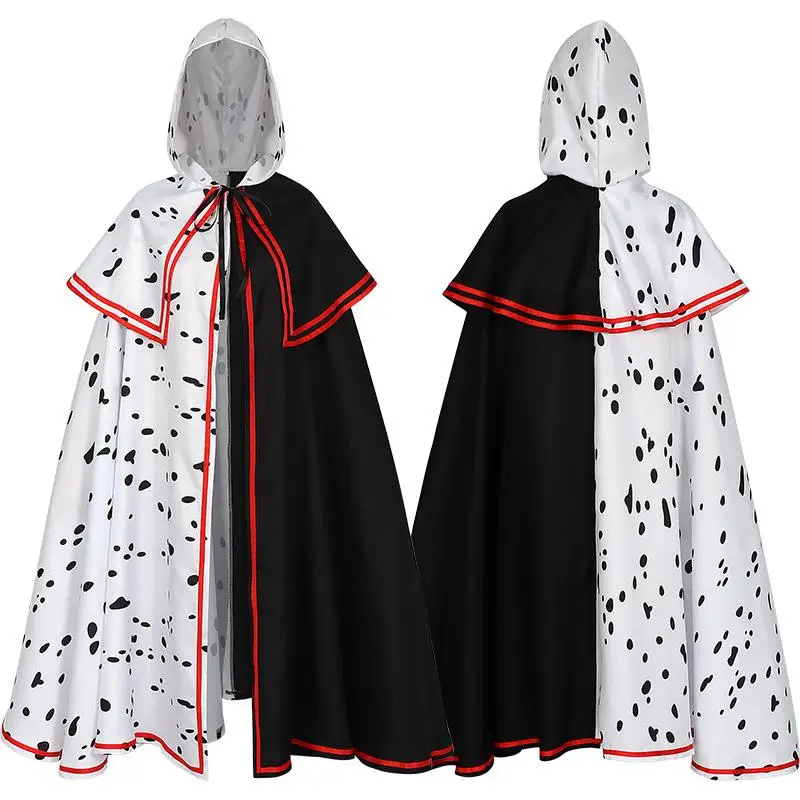 Хэллоуин, блузка белого цвета, пушистый плащ с капюшоном, сценический костюм с завязками, женская модная тенденция, осень 20
Хэллоуин, блузка белого цвета, пушистый плащ с капюшоном, сценический костюм с завязками, женская модная тенденция, осень 20