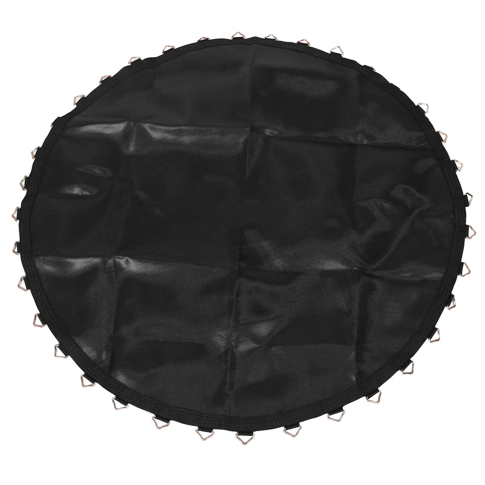 110Cm Round Trampoline Mat Replacement Elastic Jumping Bed Cloth Stable Bounce Netting for Family Recreation Indoor Outdoor
110Cm Round Trampoline Mat Replacement Elastic Jumping Bed Cloth Stable Bounce Netting for Family Recreation Indoor Outdoor