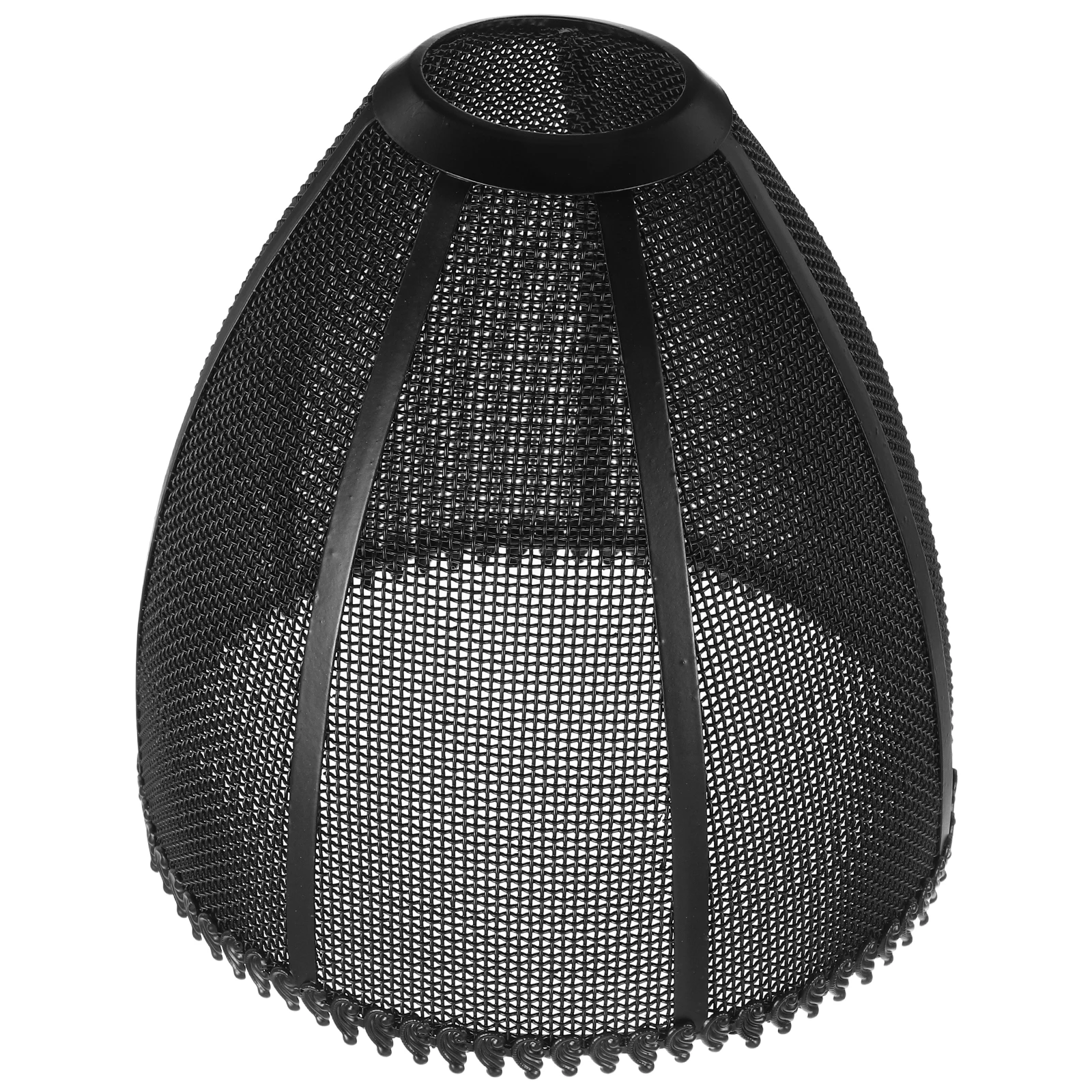 Iron Chandelier Shade 155x160mm Black Cone E27 Socket Rustic Lampshade for Restaurant Hotel Decor Metal Lamp Cover
Iron Chandelier Shade 155x160mm Black Cone E27 Socket Rustic Lampshade for Restaurant Hotel Decor Metal Lamp Cover