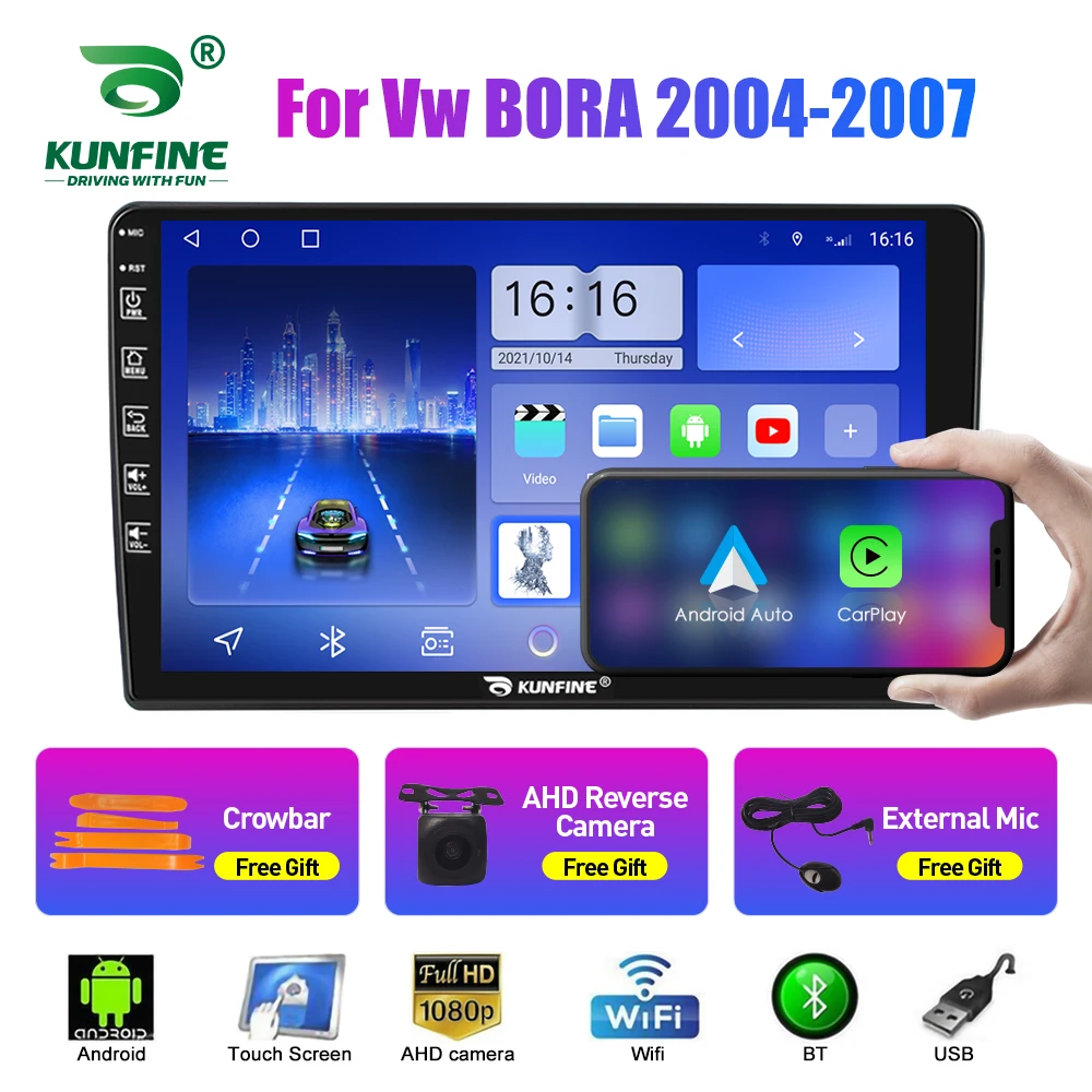 2Din Android автомобильный радиоприемник для Vw BORA 2004-2007 аудио мультимедийный плеер Carplay GPS навигация стерео Android авто Wi-Fi
2Din Android автомобильный радиоприемник для Vw BORA 2004-2007 аудио мультимедийный плеер Carplay GPS навигация стерео Android авто Wi-Fi