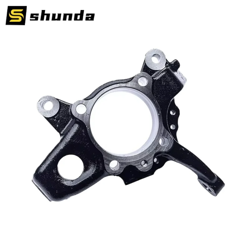 MR374502 MR374501 Передний поворотный кулак для Mitsubishi Pajero Montero III 1999-2007 3870A047 3870A048
MR374502 MR374501 Передний поворотный кулак для Mitsubishi Pajero Montero III 1999-2007 3870A047 3870A048