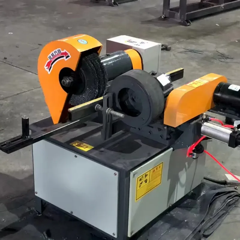 Cylindrical Polishing Machine Steel Pipe Head Grinding Machine Multi-station Stainless Steel Round Pipe Grinding and Polishing
Cylindrical Polishing Machine Steel Pipe Head Grinding Machine Multi-station Stainless Steel Round Pipe Grinding and Polishing