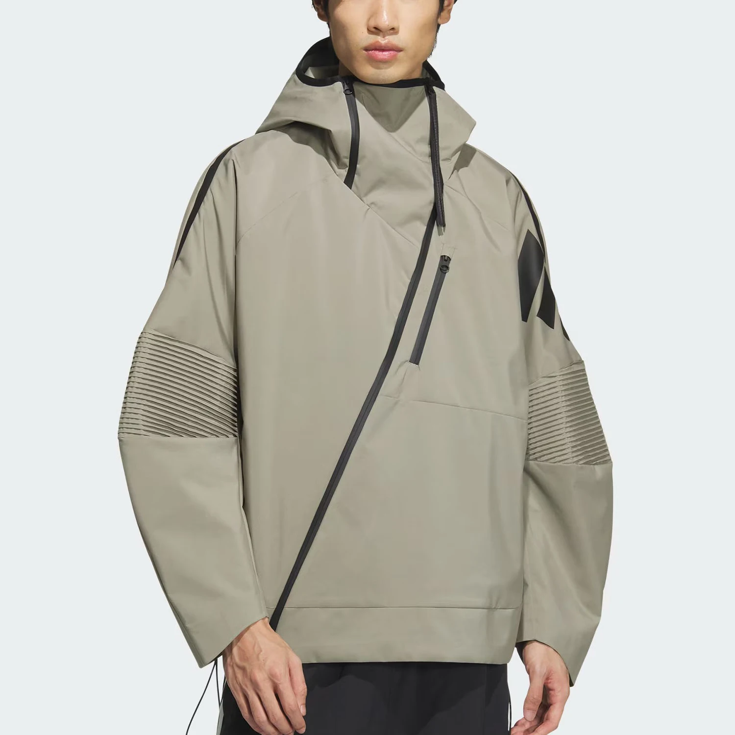 Оригинальная новая мужская свободная куртка на молнии Adidas JN3425
Оригинальная новая мужская свободная куртка на молнии Adidas JN3425