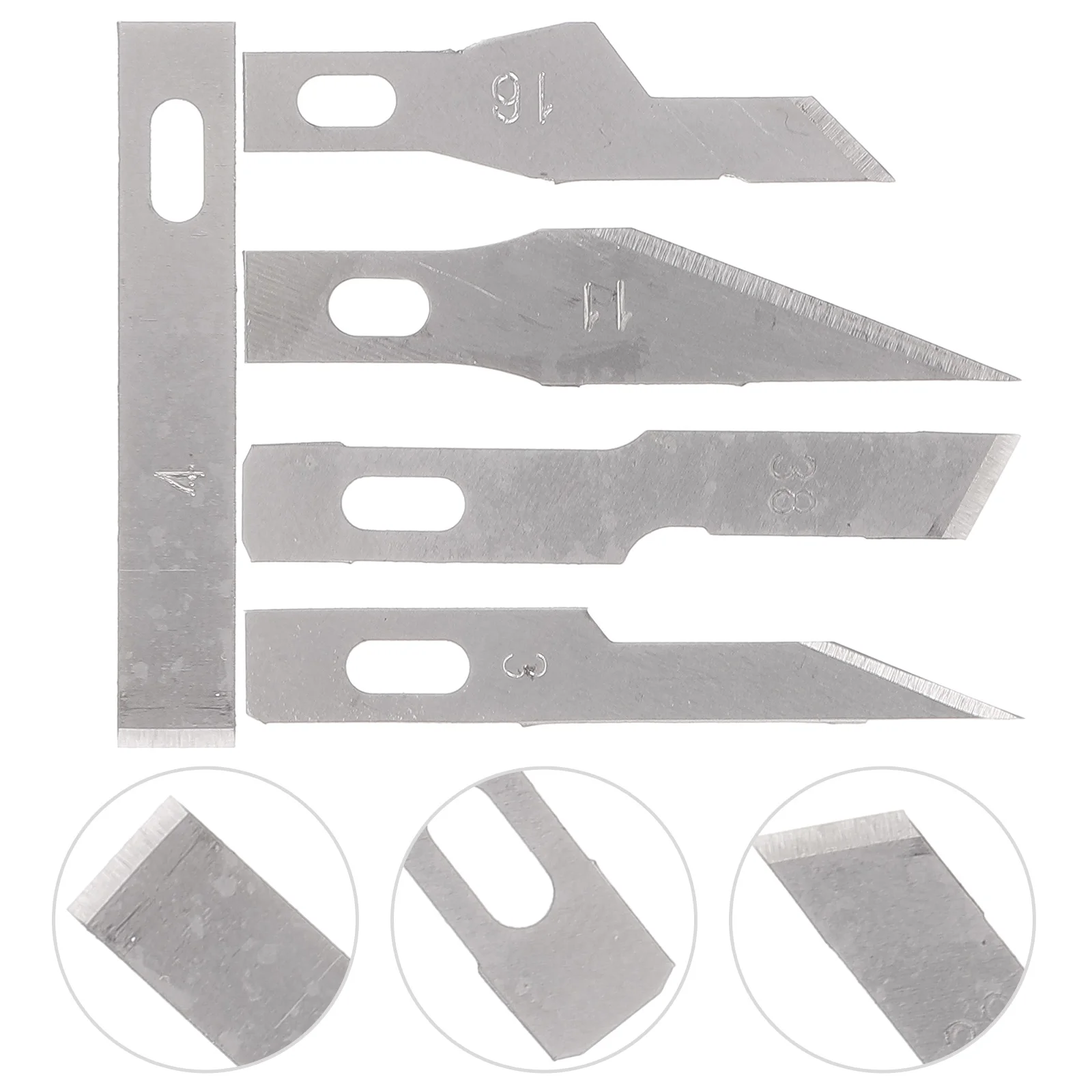 50 Pcs DIY Handmade Blades Linoleum Carving Tools Crafts Engraving Wood Crafting Manual
50 Pcs DIY Handmade Blades Linoleum Carving Tools Crafts Engraving Wood Crafting Manual