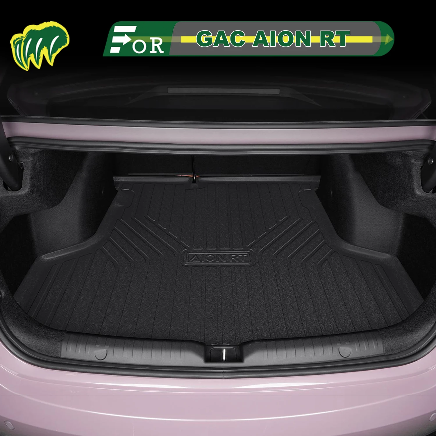 Для GAC AION RT 2025 TPE индивидуальный коврик для багажника автомобиля всесезонный коврик для багажника 3D-образный коврик для багажника защитный коврик для спинки стула
Для GAC AION RT 2025 TPE индивидуальный коврик для багажника автомобиля всесезонный коврик для багажника 3D-образный коврик для багажника защитный коврик для спинки стула