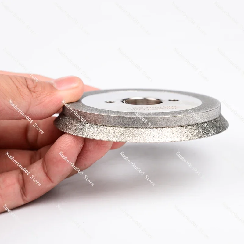 Hard Alloy Grinding Wheel SDC Diamond ZX-13 Grinding Head
Hard Alloy Grinding Wheel SDC Diamond ZX-13 Grinding Head