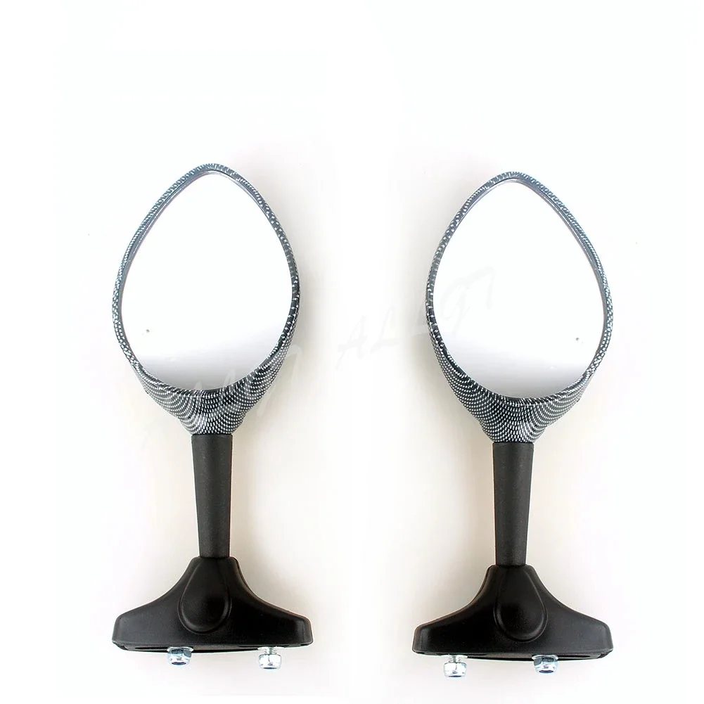 Carbon Mirrors for Suzuki Katana Gsxr 600 750 1000 Tl 1000 Hayabusa 1300 Gsx & for Kawasaki & for YAMAHA & for HONDA Universal
Carbon Mirrors for Suzuki Katana Gsxr 600 750 1000 Tl 1000 Hayabusa 1300 Gsx & for Kawasaki & for YAMAHA & for HONDA Universal