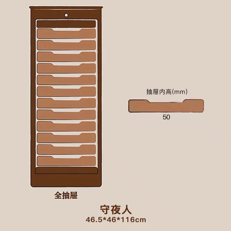 Dental Cabinet Tea Set Wenwan Jewelry Storage Cabinet Medieval Cabinet Black Walnut
Dental Cabinet Tea Set Wenwan Jewelry Storage Cabinet Medieval Cabinet Black Walnut