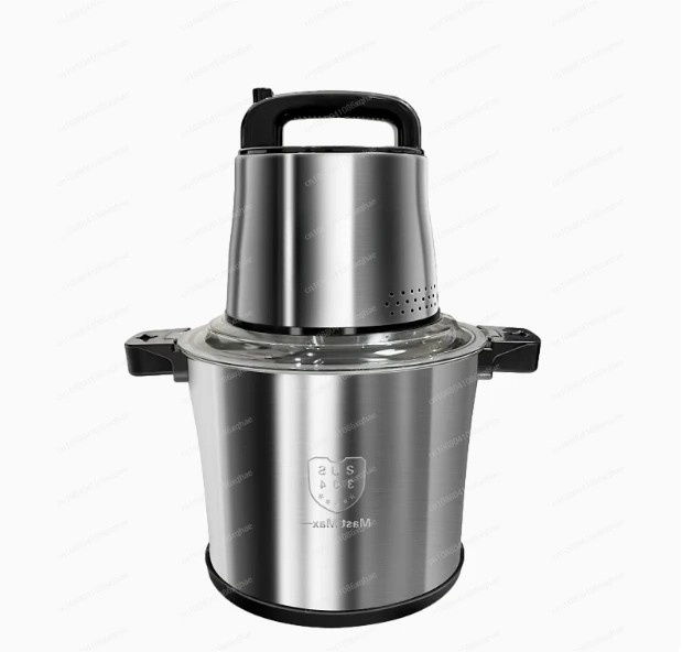 Electric 6L Large Capacity Meat Grinder Household Stuffing Grinder Mixer Multifunctional Cooking Machine Meat Beater
Electric 6L Large Capacity Meat Grinder Household Stuffing Grinder Mixer Multifunctional Cooking Machine Meat Beater