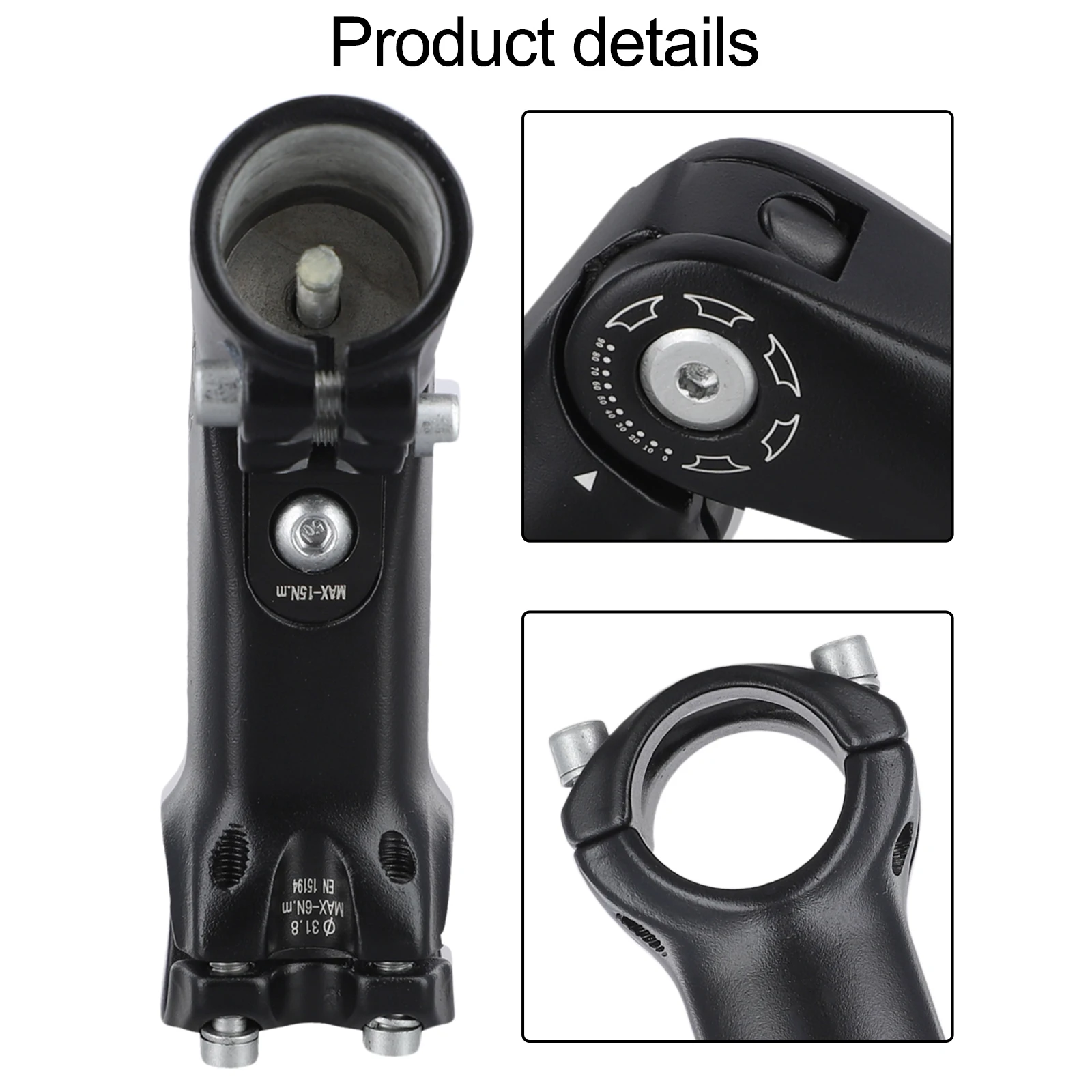 Bicycle Steering Component Easily Adjusts Height and Angle Made from Premium Materials Ensures Long Lasting Performance
Bicycle Steering Component Easily Adjusts Height and Angle Made from Premium Materials Ensures Long Lasting Performance