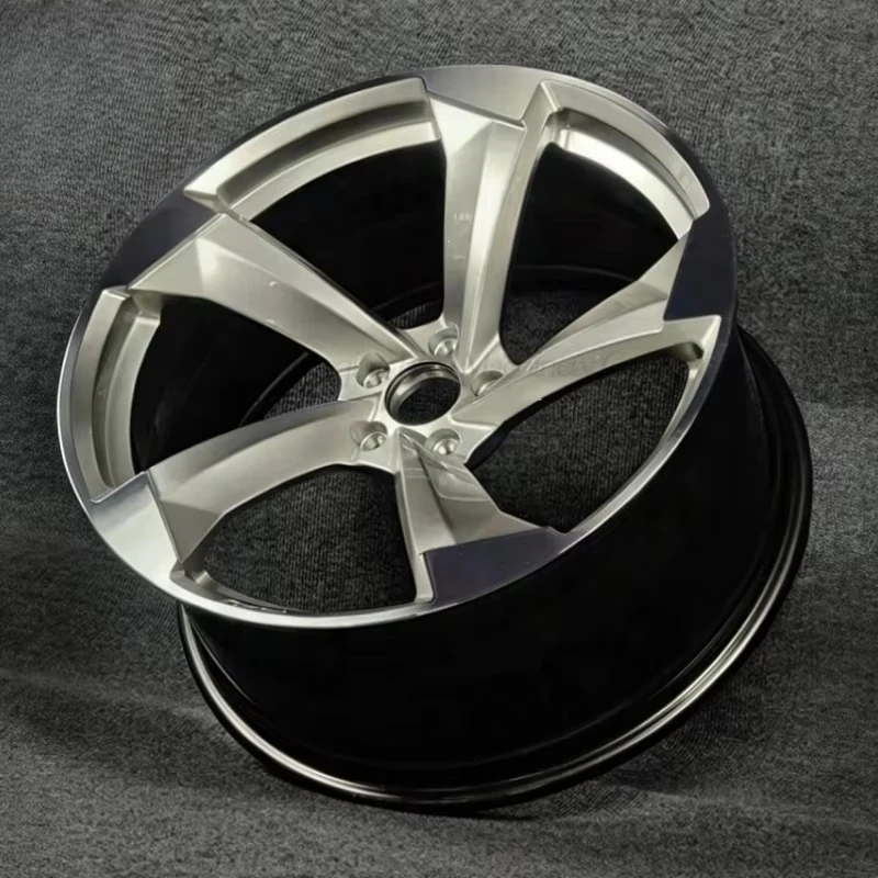 Aluminum Car Wheels Rims Car Modification Part Racing Factory Wholesale 5 Hole Wheel Rim Wheel Rim for Audi RS4 2019
Aluminum Car Wheels Rims Car Modification Part Racing Factory Wholesale 5 Hole Wheel Rim Wheel Rim for Audi RS4 2019