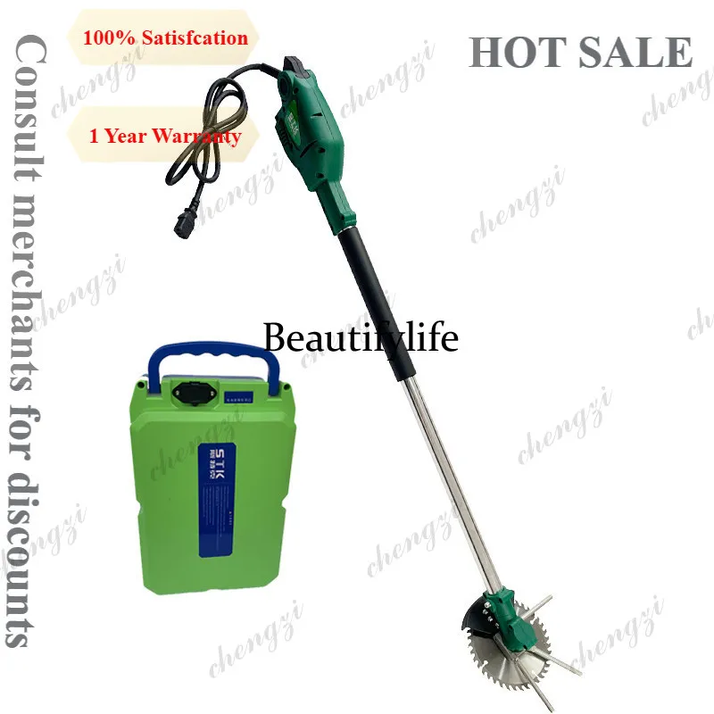 New Electric Sugarcane Cutting Machine Corn Straw Harvesting Rod Machine Agricultural Rechargeable
New Electric Sugarcane Cutting Machine Corn Straw Harvesting Rod Machine Agricultural Rechargeable