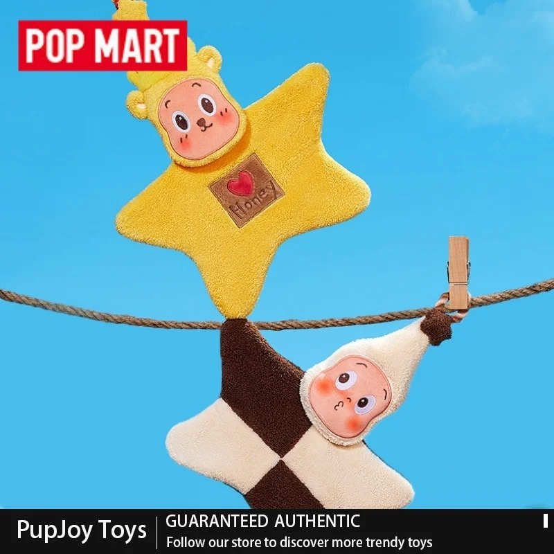 New Genuine Popmart Twinkle Twinkle Moon Gelato Series Hand Towel Blind Box Perimeter Wipe Cartoon Hand Towel Surprise Toys Gift
New Genuine Popmart Twinkle Twinkle Moon Gelato Series Hand Towel Blind Box Perimeter Wipe Cartoon Hand Towel Surprise Toys Gift