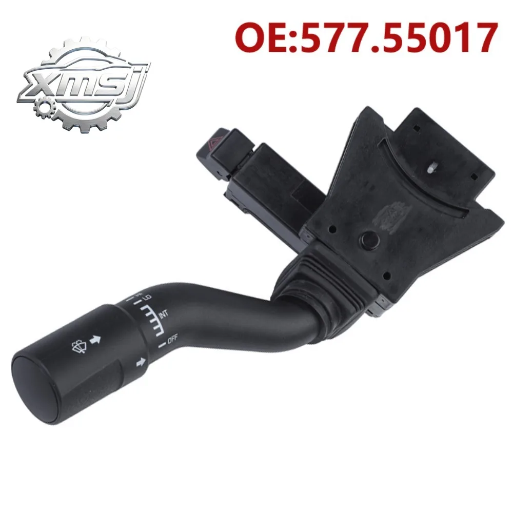577.55017 57755017 Interruptor del limpiaparabrisas 2585904C91 2505659C91 3587009C92 3533428C9 para accesorios internacionales d
577.55017 57755017 Interruptor del limpiaparabrisas 2585904C91 2505659C91 3587009C92 3533428C9 para accesorios internacionales d