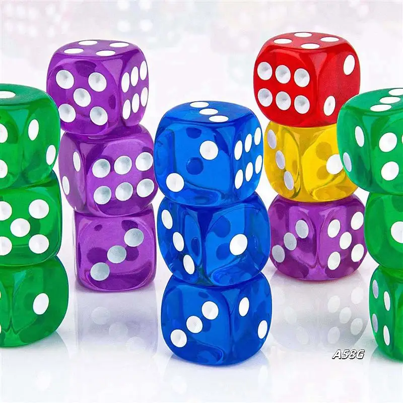 200 упаковок, 14 мм, полупрозрачные и однотонные 6-сторонние игровые кости для настольных игр, активации, казиновой тематики, обучения математике 
200 упаковок, 14 мм, полупрозрачные и однотонные 6-сторонние игровые кости для настольных игр, активации, казиновой тематики, обучения математике