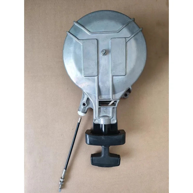 Starter Recoil Pull Cord For Yamaha 2-stroke 4HP5HP 6HP Outboard 6E4-15710-73-94
Starter Recoil Pull Cord For Yamaha 2-stroke 4HP5HP 6HP Outboard 6E4-15710-73-94