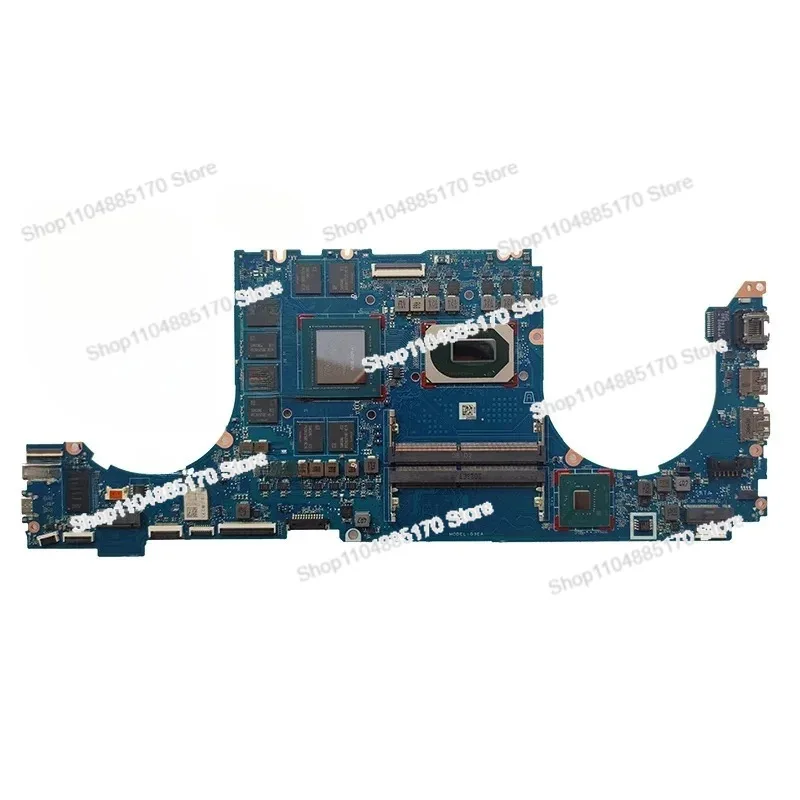 TPN-Q236 Q238 15-EK IN DA0G3EMBCD0 Main Board
TPN-Q236 Q238 15-EK IN DA0G3EMBCD0 Main Board