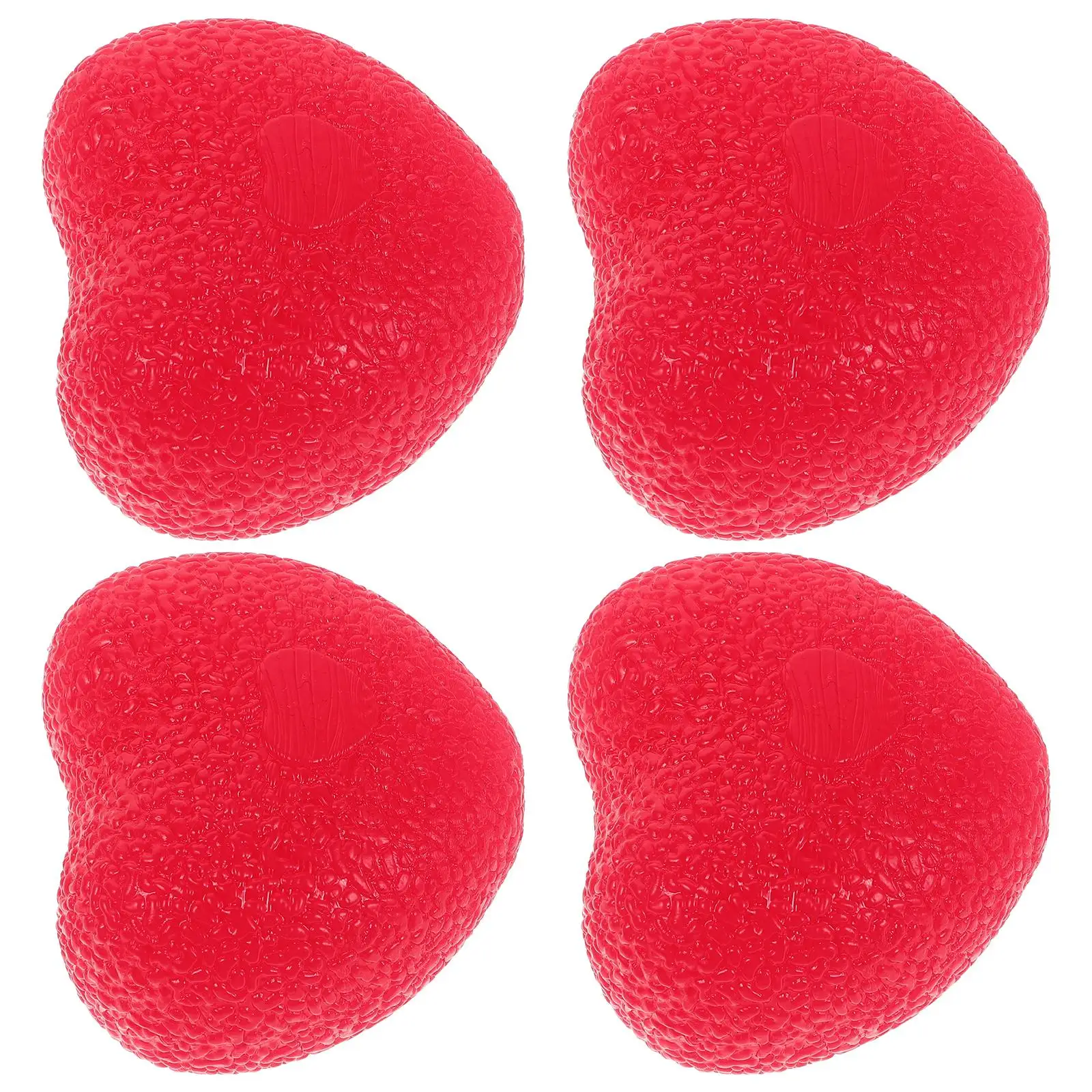 Heart Shaped Grip Ball Stress Balls for Adults Adjustable Hand Bracket Finger Exercise Women's
Heart Shaped Grip Ball Stress Balls for Adults Adjustable Hand Bracket Finger Exercise Women's