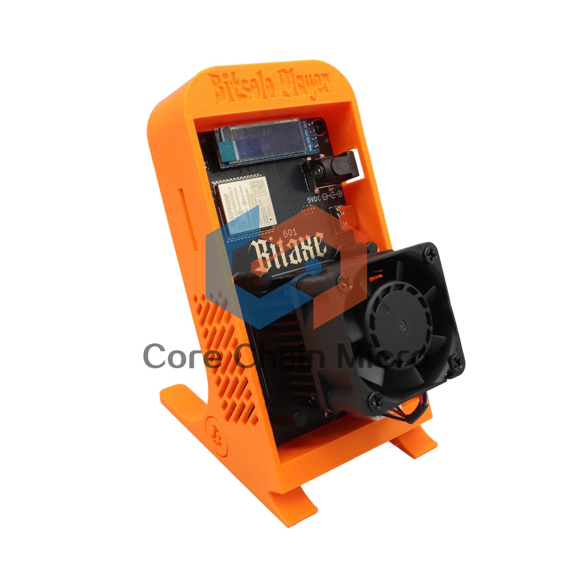 Bitaxe Gamma 1.2T Hash Rate, Open-Source Firmware Upgradeable, 18W Quiet Solo Miner with Power Supply
Bitaxe Gamma 1.2T Hash Rate, Open-Source Firmware Upgradeable, 18W Quiet Solo Miner with Power Supply