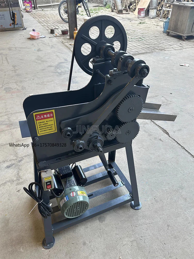 Top Factory Sale Automatic Tobacco Leaf Cutter Machine with Essential Motor Component
Top Factory Sale Automatic Tobacco Leaf Cutter Machine with Essential Motor Component
