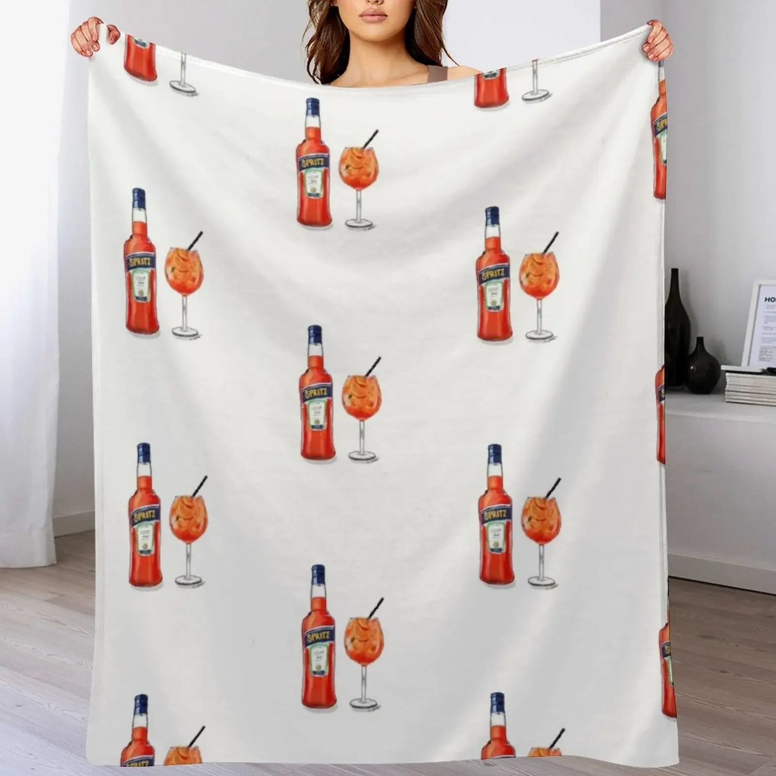Spritz Cheers! Throw Blanket Tourist Bed cosplay anime Flannels Blankets
Spritz Cheers! Throw Blanket Tourist Bed cosplay anime Flannels Blankets