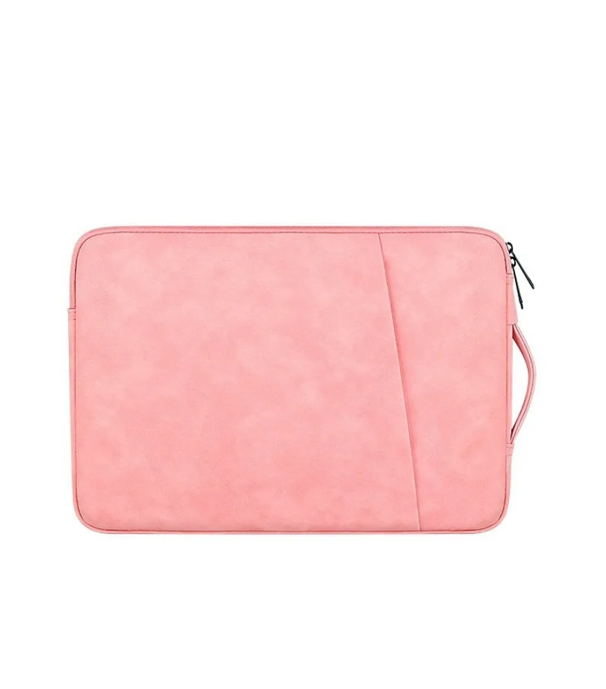 Multi-size notebook tablet liner bag Soft fleece protection Thin and light portable computer bag
Multi-size notebook tablet liner bag Soft fleece protection Thin and light portable computer bag