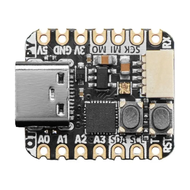 For Adafruit 5996 Compatible CH32V203 Development Board Type-C STEMMA QT/Qwii Port
For Adafruit 5996 Compatible CH32V203 Development Board Type-C STEMMA QT/Qwii Port