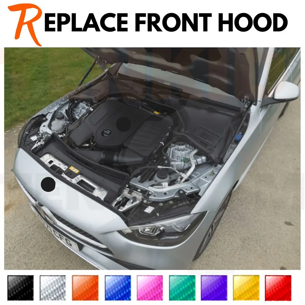 Подъемные опоры переднего капота для Mercedes-Benz C-Class W206/S206 2021-настоящее время 485,5 мм амортизаторы амортизаторы реквизит амортизаторы замена
Подъемные опоры переднего капота для Mercedes-Benz C-Class W206/S206 2021-настоящее время 485,5 мм амортизаторы амортизаторы реквизит амортизаторы замена